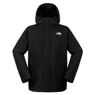 THeNorthFace北面可加胆冲锋衣女26春夏户外防水透湿硬壳外套8DX8