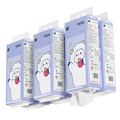 植护大包悬挂式抽纸卫生纸