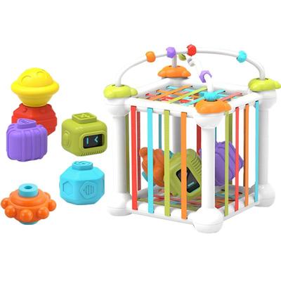 恩贝家族婴幼儿益智早教玩具