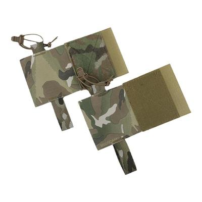 TMC 新款无线电台包 造型背心内侧附件袋 1对装 TMC3551