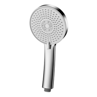 老式花洒喷头粗大出水孔家用大水流量太阳能不增压防堵淋浴喷淋头