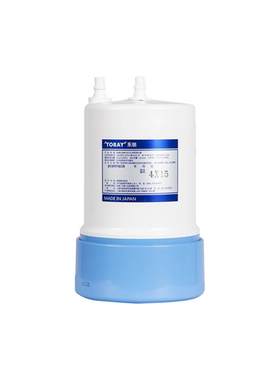 日本TORAYvino东丽比诺滤芯台下净水器厨下净水机专用滤材SKC55J