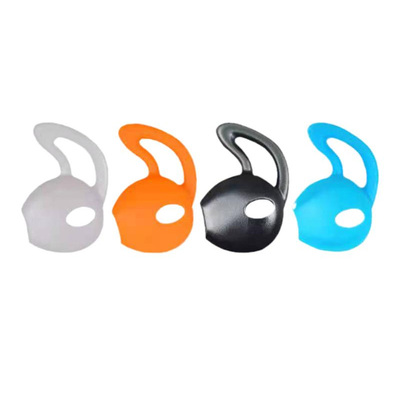 苹果运动风耳塞防滑鲨鱼鳍保护套