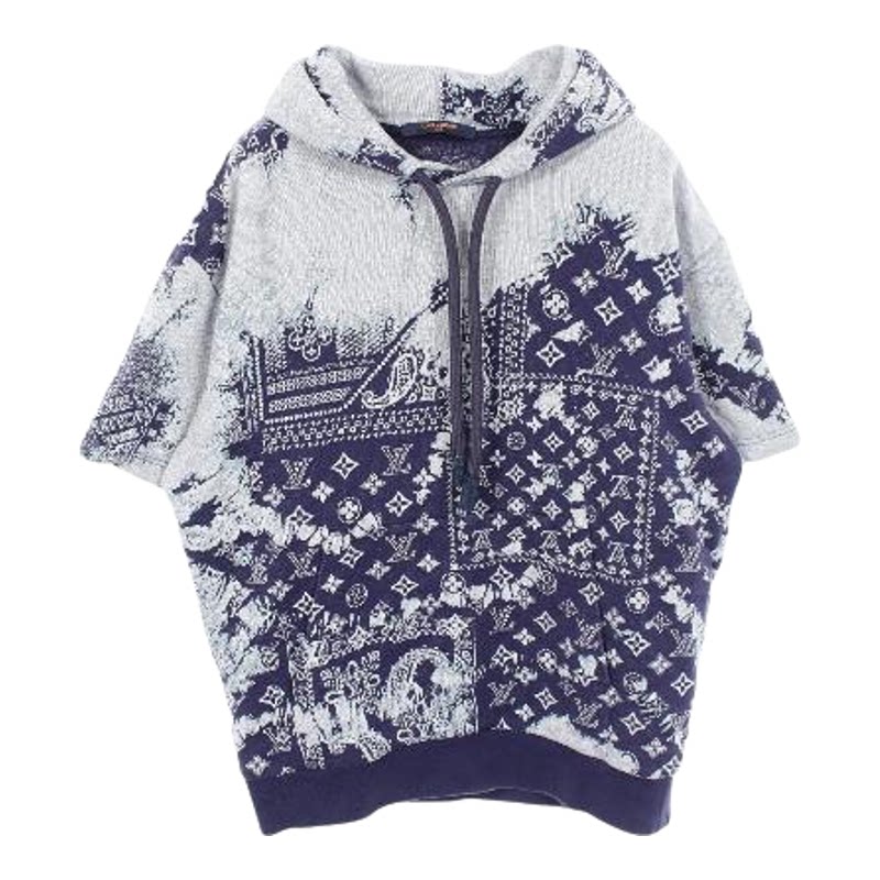 中古LV路易威登上衣メンズ棉