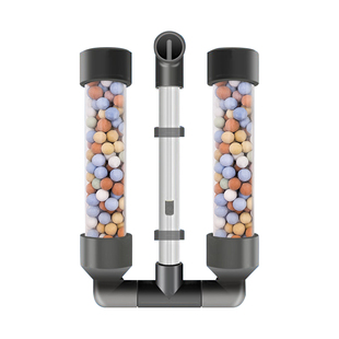 鱼缸内置生化过滤器水族箱培养硝化细菌带滤材高效增氧水妖精气举