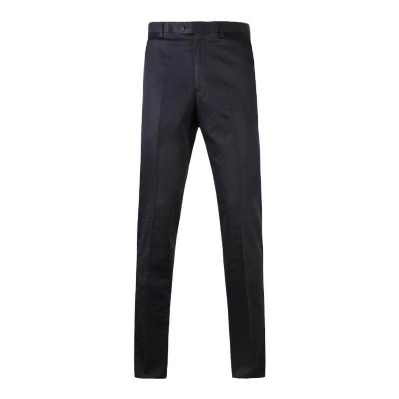 春夏新品中青年职业装结婚西服裤
