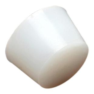 喷涂烤漆电镀喷砂硅胶塞耐高温锥形橡胶实心堵头密封螺纹孔塞定制