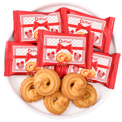 阿Q熊吾家喜事曲奇喜饼