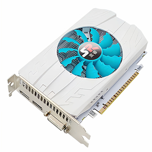 嵩睿新品游戏显卡GTX10606G3G 1660S 1660TI 1050TI RX580 590gme