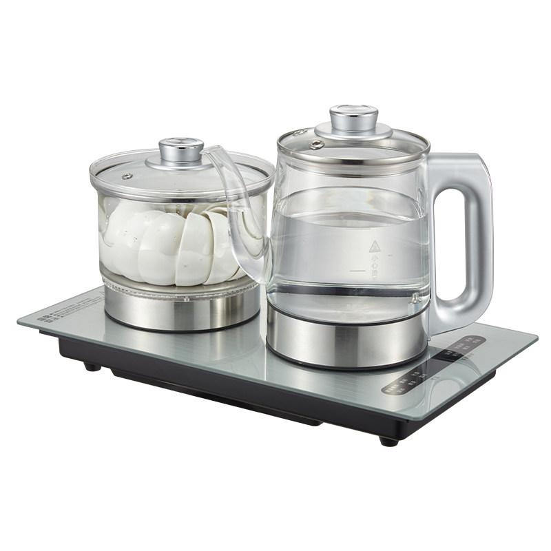 40X23全自动上水烧水茶桌嵌入式