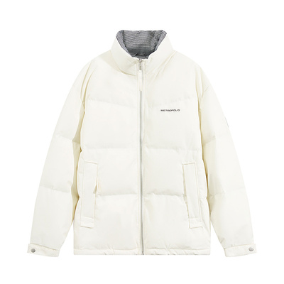 美特斯邦威秋冬外套男