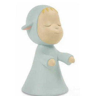 蜗居奈良美智正版梦游娃娃正品日本玩具公仔八音盒创意礼物挂件