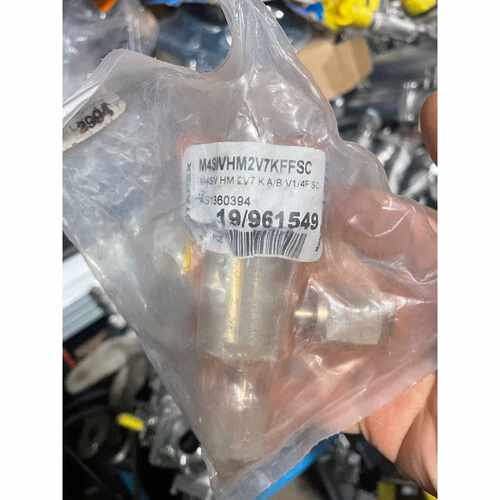 ROTAREX罗达莱克斯全新手动隔膜阀，1/4VCR双母接头