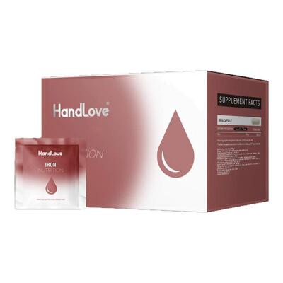 HandLove铁营养包进口
