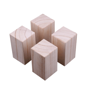 床脚增高神器定制实木桌脚垫高沙发脚固定器家具腿木块整木稳定