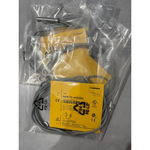 询价下单BIM-M12E-AP4X/S90 图尔克 接近开关 可开发票