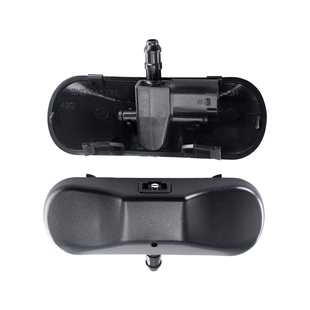 适配保时捷帕拉梅拉Cayenne卡宴Macan迈凯扇形雾化雨刮雨刷喷水嘴