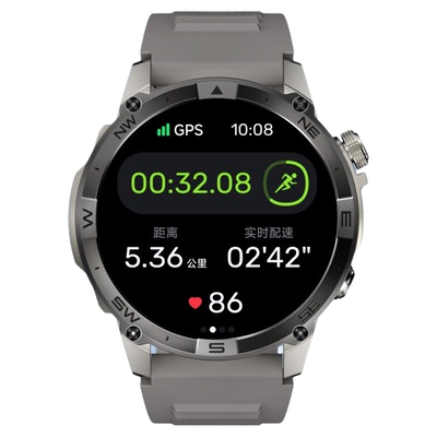 智能手表游泳跑步骑行GPS导航