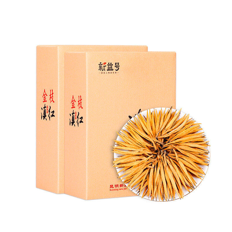 新益号特级全嫩芽大金针