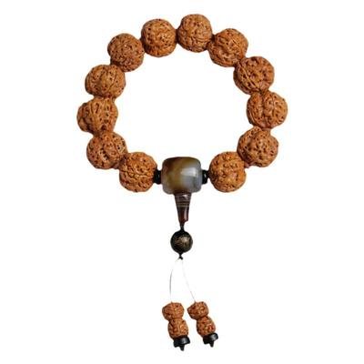 金刚菩提子高龙脊低龙沟文玩正品