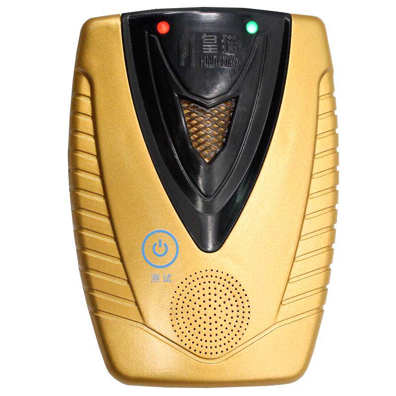 皇猫电子驱鼠器超声波电子猫LY-002捕鼠器灭鼠器抓老鼠扑灭鼠工具