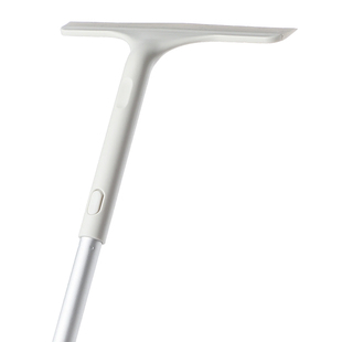 霜山擦玻璃神器家用擦窗刮水器卫生间玻璃墙面高层窗外清洁刮水板