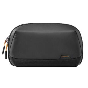 inateck数码收纳包数据线火山收纳包随行包斜挎包充电宝电子产品设备收纳保护包旅行便携包