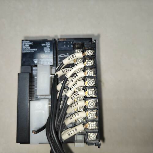 溢价-龙CJ1M-CPU13 CJ1W-ID211下来的p