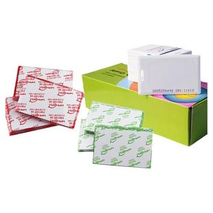 达华芒果IC白卡M1卡非接触式RFID智能卡ID薄卡门禁卡ID考勤卡厚卡