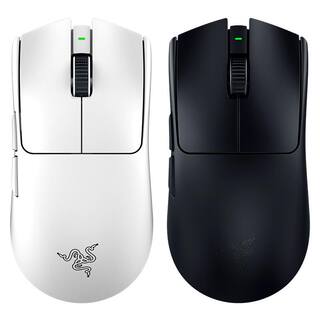 Razer雷蛇毒蝰V3专业版Pro耿鬼Faker联名CS2轻量化8K游戏无线鼠标