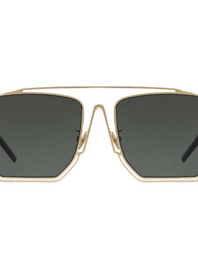 MYTH明星同款太阳镜超大框修脸