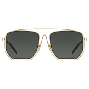 MYTH明星同款太阳镜男女TRANOI时尚方框墨镜男潮超大框修脸墨镜女