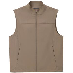 NAUTICA/诺帝卡男装25春夏新品登山呢时尚舒适休闲立领马甲JO5109