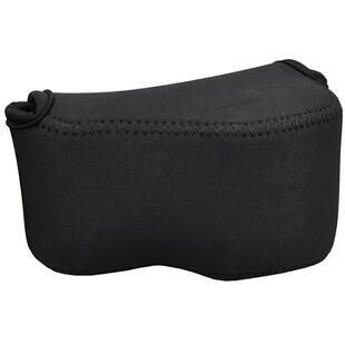 JJC适用索尼微单相机包A6600 A6100 A6500 A6000 A6700 A6300 A6400 ZVE10内胆包适马FP保护套收纳加厚防水袋