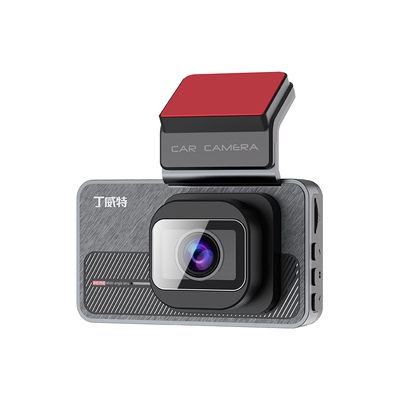 丁威特真4K超清触摸屏行车记录仪