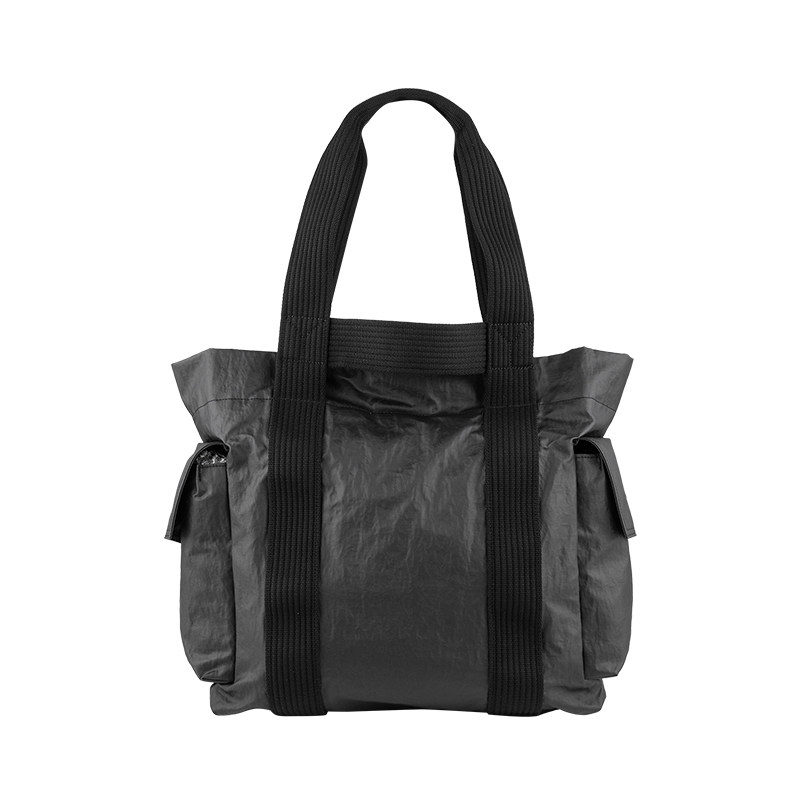 Y-3经典字母logo手提单肩包男女
