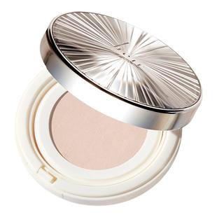 Heir赫艾迩纱缎白金气垫粉底霜滋润哑光遮瑕保湿粉底液 带替换芯