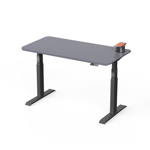 捷昌电动升降桌支架双电机移动办公电脑桌家用站立式自动升降桌腿