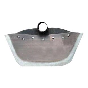 锄草神器锄地除草锄头专用全钢加厚农具大宽户外挖土开荒农用长柄