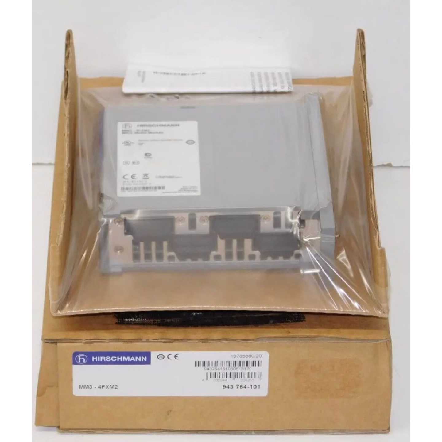 赫斯曼Hirschmann MM3-4FXM2交换机5个以上-询价