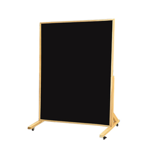 秀艾迪  移动磁吸立式小黑板广告牌冰箱贴展示牌可写双面磁性