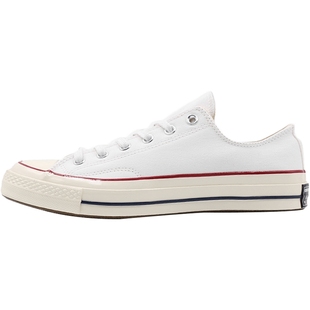 匡威帆布鞋男鞋女鞋百搭春季新款1970S经典米色低帮情侣款162065C