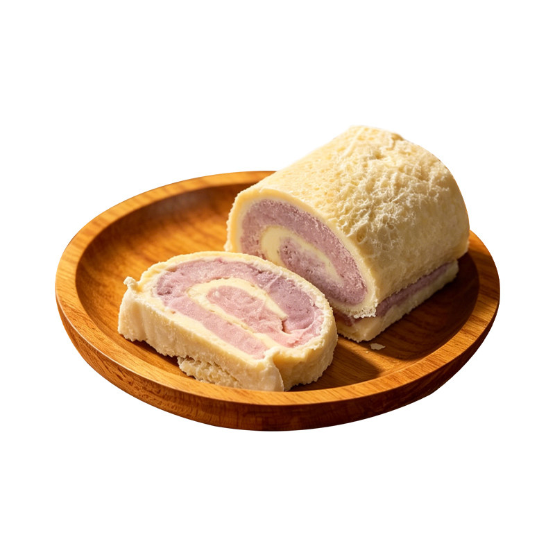 内蒙古特产鲜奶皮卷芋泥鲜奶皮卷再制奶酪