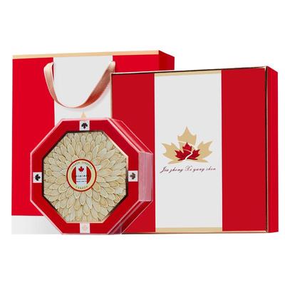 Lecmor进口西洋参片礼盒250送礼