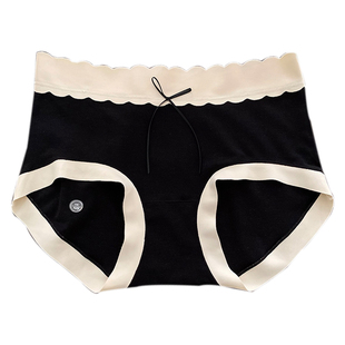 80s兰精莫代尔5A抗菌秋冬中腰女士短裤内裤女生可爱面料冬季女款