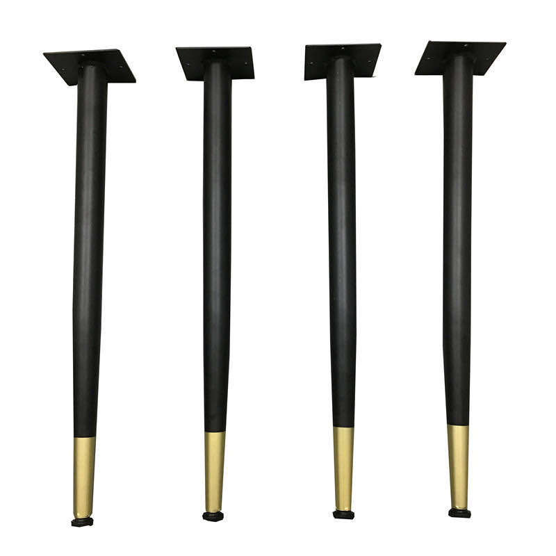 北欧简约梳妆轻奢餐边定制桌子腿