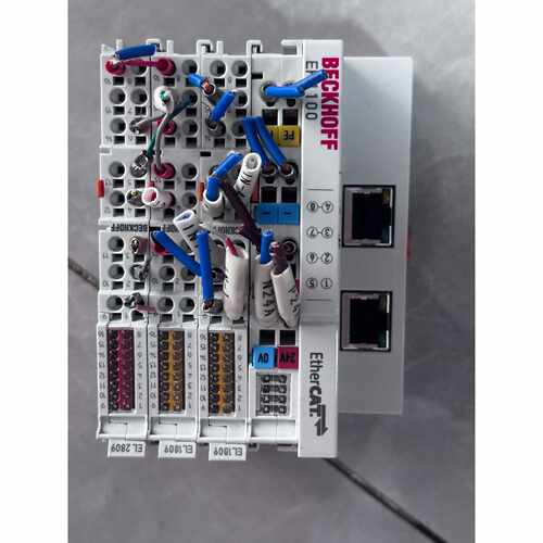 询价下单倍福BECKHOFF EK1100 EtherCAT总线耦合