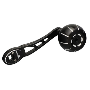 HEIGHTEN海腾渔轮纺车轮改装航空铝摇臂成套垂钓配件滴水轮握丸