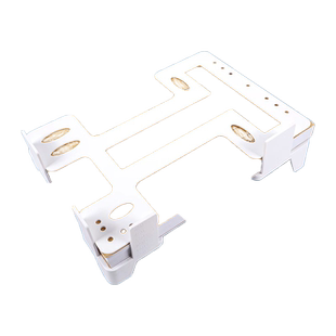 凭证装订整理架整理神器财务附件票据装订神器单据凭单装订整理架特大号会计凭证夹强力固定夹A4增票整理固定