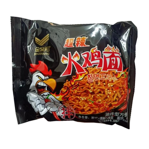 金紫阳超辣火鸡面贵州特产袋装